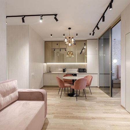 Petrovdom Ж38 In Luxury Apartments At 68 Zhylyanska Street,38 Perlyna Κίεβο Εξωτερικό φωτογραφία