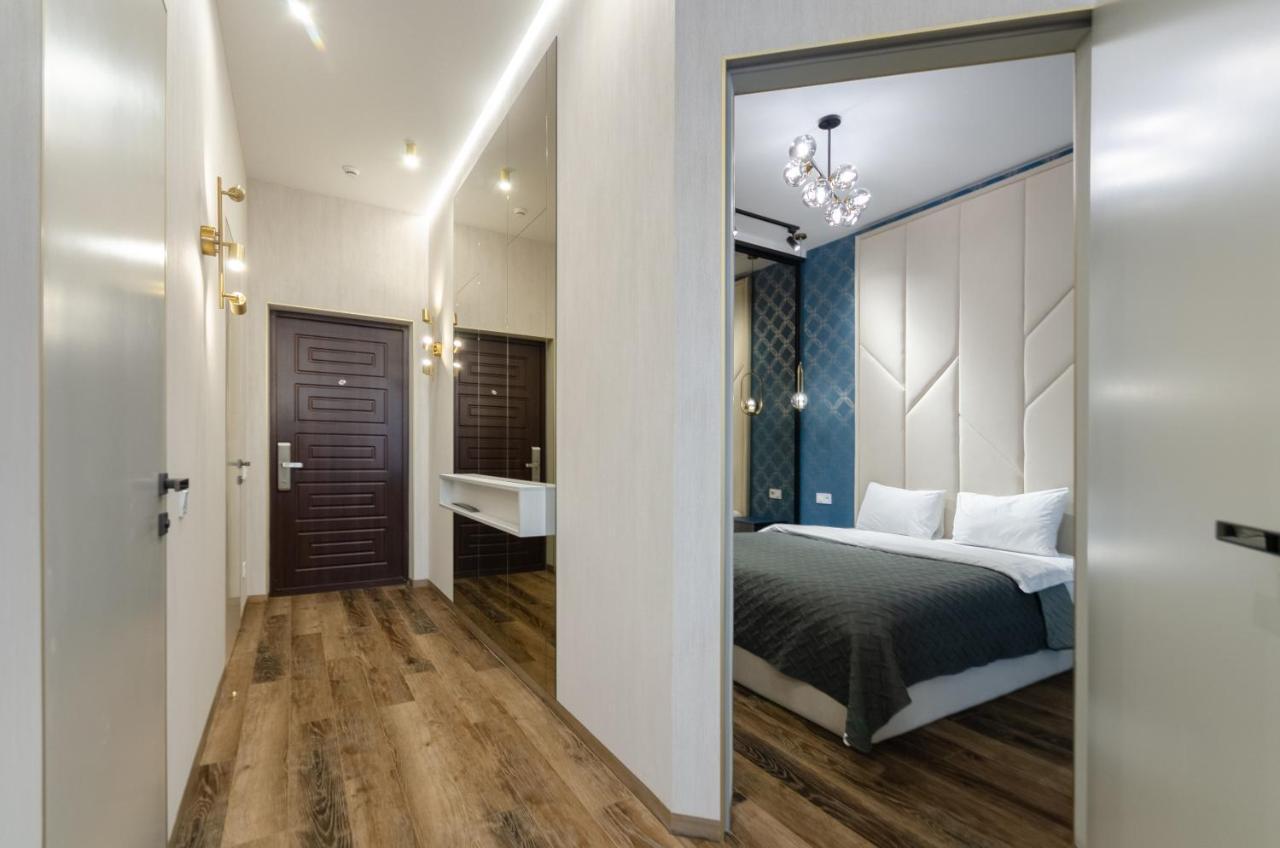 Petrovdom Ж38 In Luxury Apartments At 68 Zhylyanska Street,38 Perlyna Κίεβο Εξωτερικό φωτογραφία