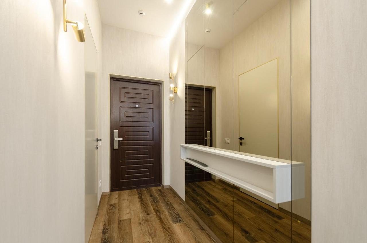 Petrovdom Ж38 In Luxury Apartments At 68 Zhylyanska Street,38 Perlyna Κίεβο Εξωτερικό φωτογραφία
