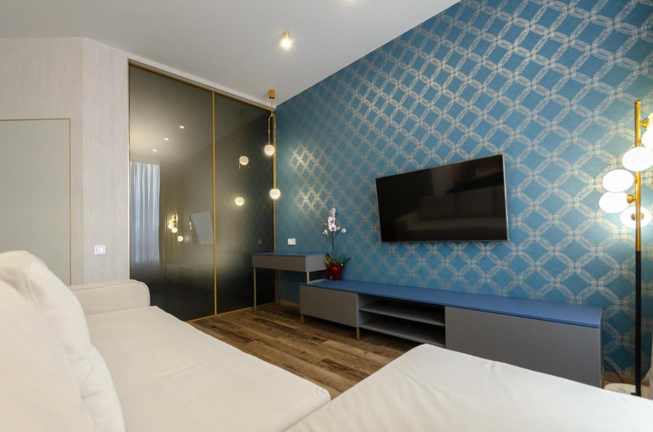Petrovdom Ж38 In Luxury Apartments At 68 Zhylyanska Street,38 Perlyna Κίεβο Εξωτερικό φωτογραφία