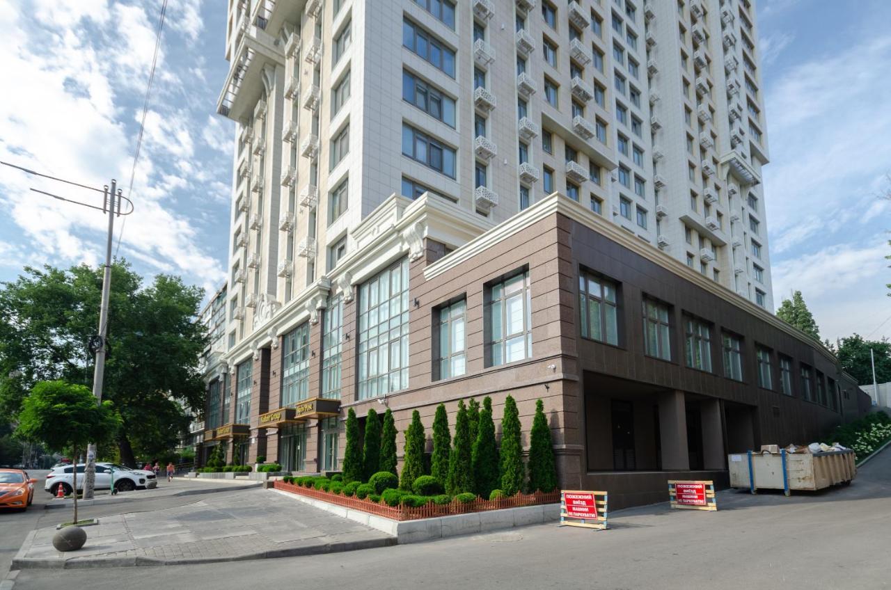 Petrovdom Ж38 In Luxury Apartments At 68 Zhylyanska Street,38 Perlyna Κίεβο Εξωτερικό φωτογραφία