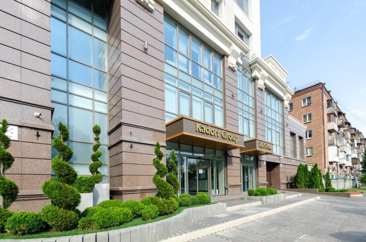 Petrovdom Ж38 In Luxury Apartments At 68 Zhylyanska Street,38 Perlyna Κίεβο Εξωτερικό φωτογραφία