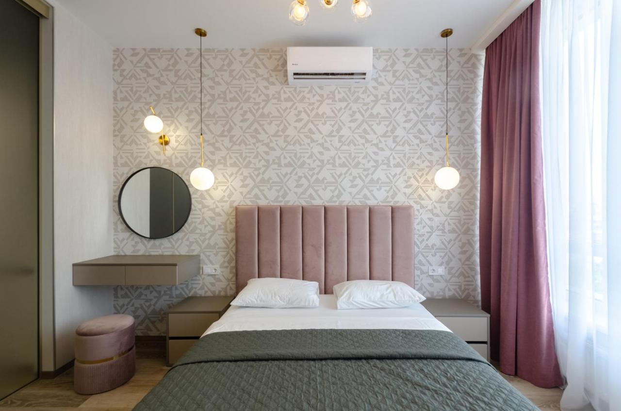 Petrovdom Ж38 In Luxury Apartments At 68 Zhylyanska Street,38 Perlyna Κίεβο Εξωτερικό φωτογραφία