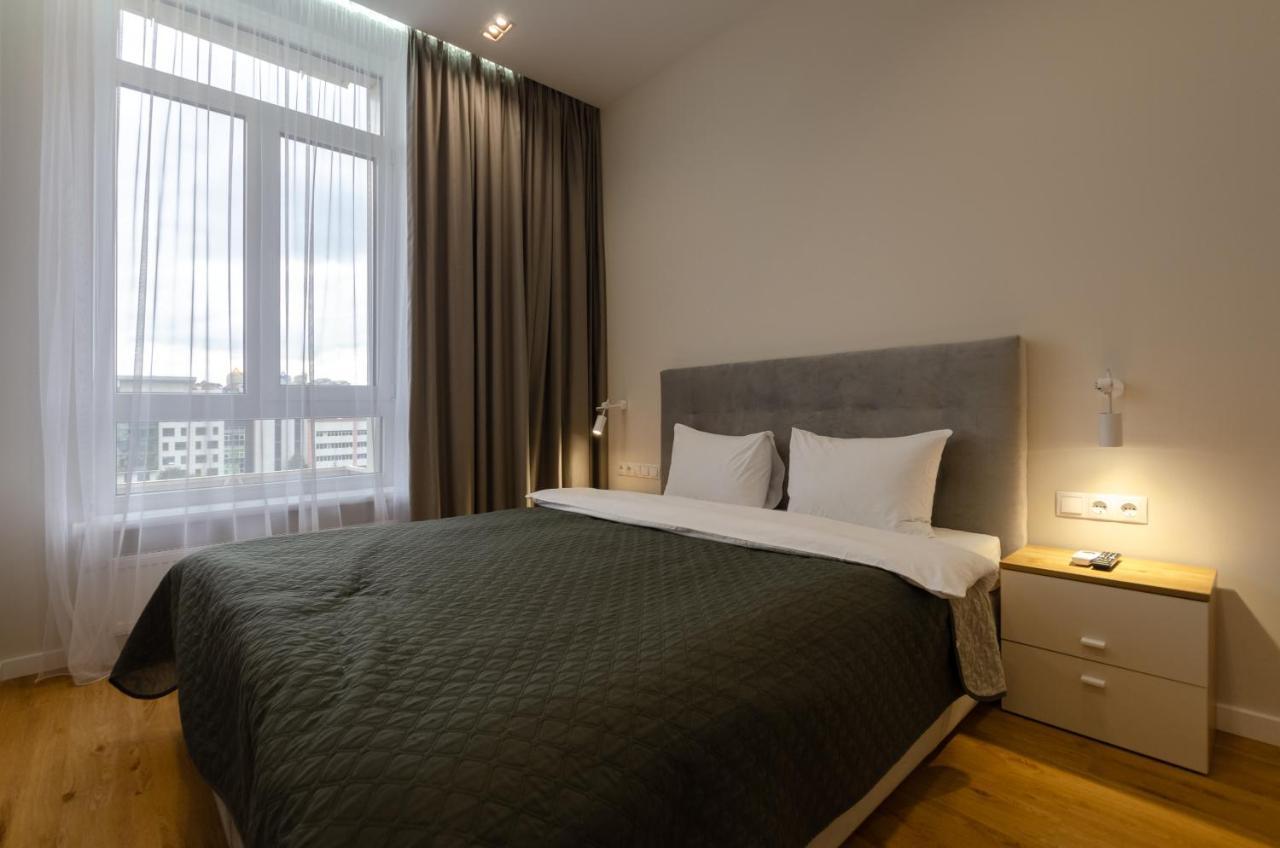 Petrovdom Ж38 In Luxury Apartments At 68 Zhylyanska Street,38 Perlyna Κίεβο Εξωτερικό φωτογραφία
