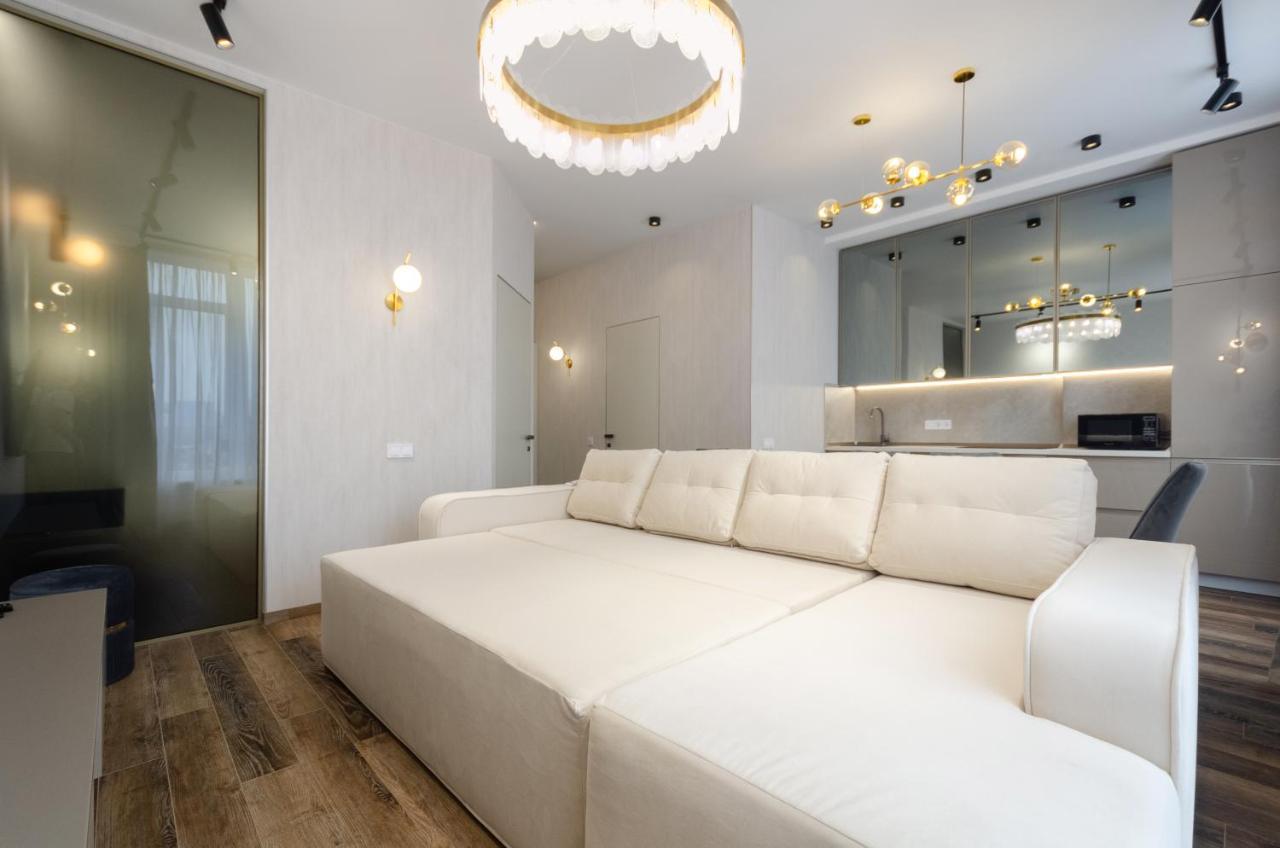 Petrovdom Ж38 In Luxury Apartments At 68 Zhylyanska Street,38 Perlyna Κίεβο Εξωτερικό φωτογραφία