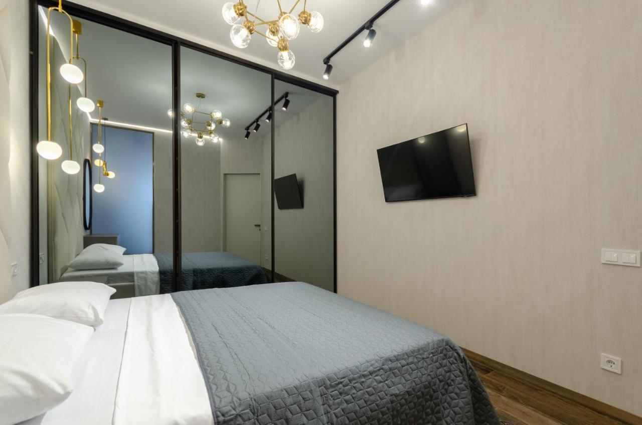 Petrovdom Ж38 In Luxury Apartments At 68 Zhylyanska Street,38 Perlyna Κίεβο Εξωτερικό φωτογραφία