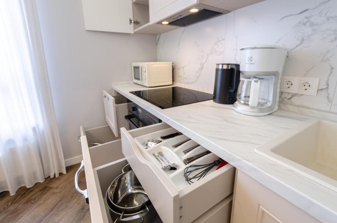 Petrovdom Ж38 In Luxury Apartments At 68 Zhylyanska Street,38 Perlyna Κίεβο Εξωτερικό φωτογραφία