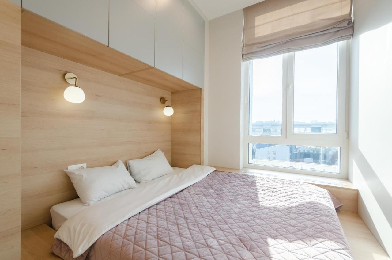 Petrovdom Ж38 In Luxury Apartments At 68 Zhylyanska Street,38 Perlyna Κίεβο Εξωτερικό φωτογραφία