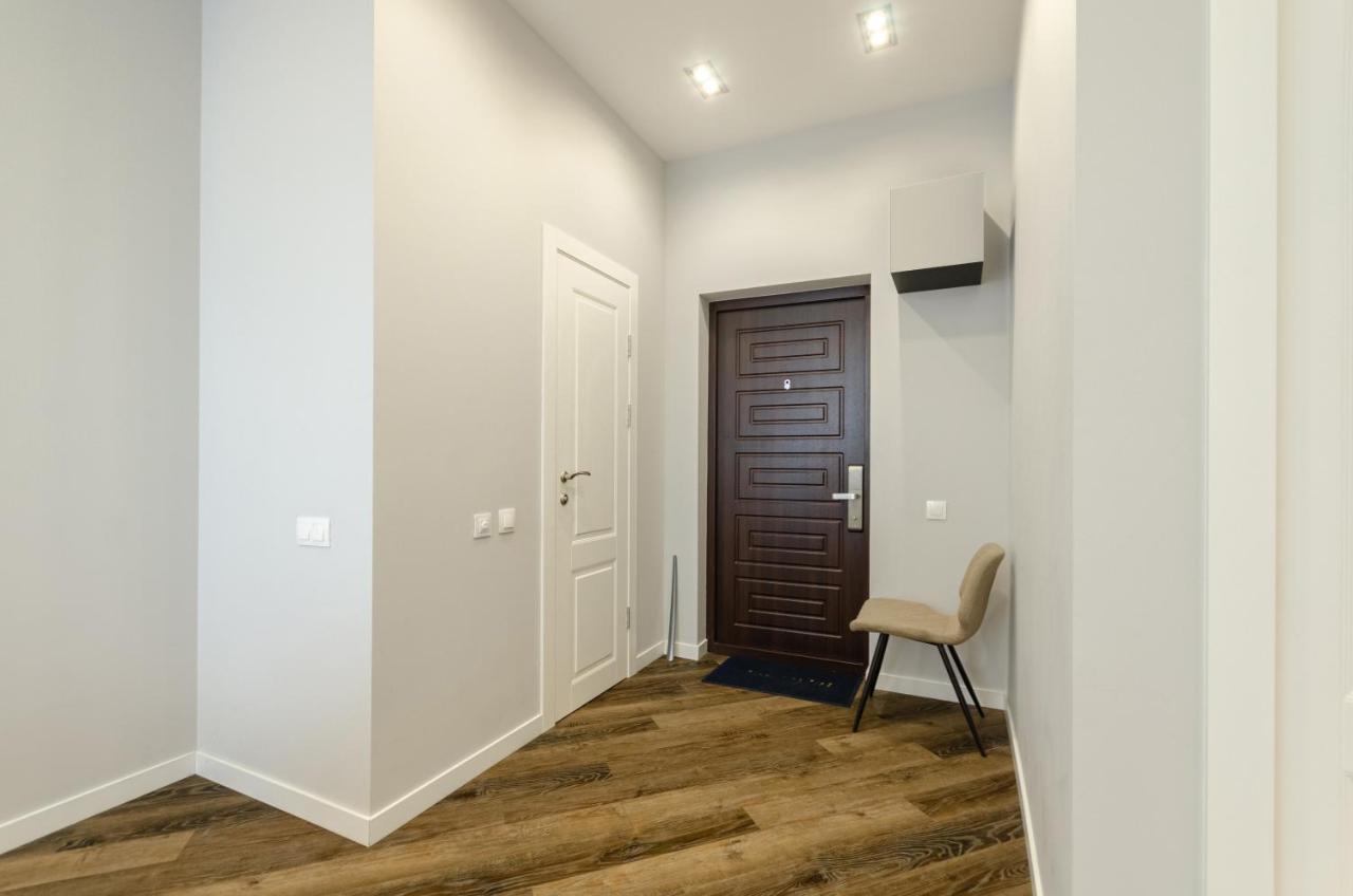 Petrovdom Ж38 In Luxury Apartments At 68 Zhylyanska Street,38 Perlyna Κίεβο Εξωτερικό φωτογραφία