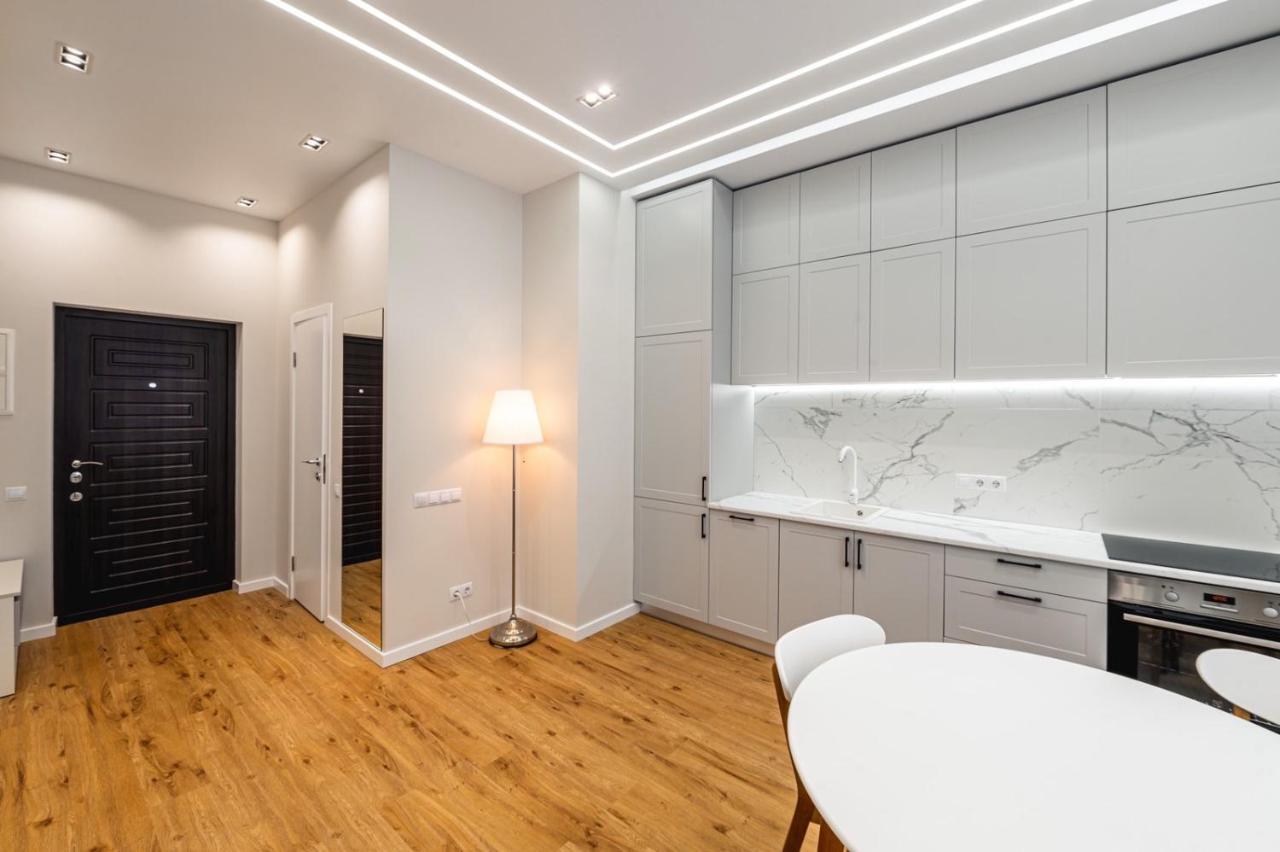 Petrovdom Ж38 In Luxury Apartments At 68 Zhylyanska Street,38 Perlyna Κίεβο Εξωτερικό φωτογραφία