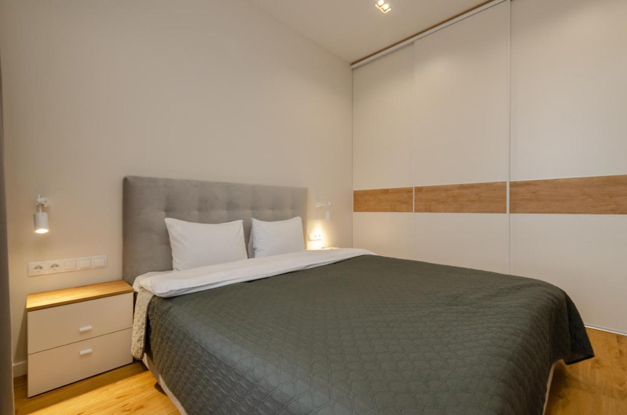 Petrovdom Ж38 In Luxury Apartments At 68 Zhylyanska Street,38 Perlyna Κίεβο Εξωτερικό φωτογραφία